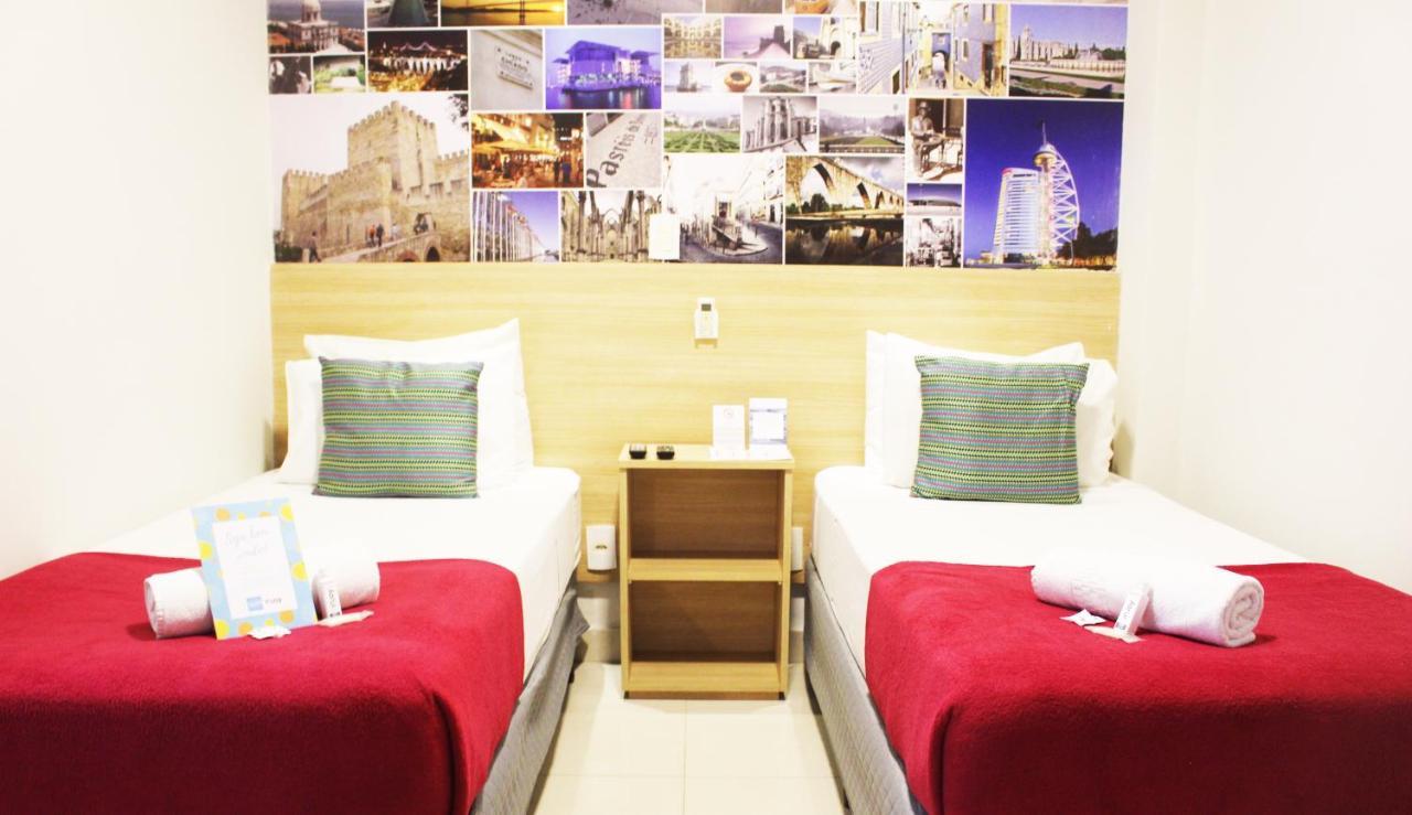 Injoy Suites & Aparts Rio de Janeiro Exterior photo