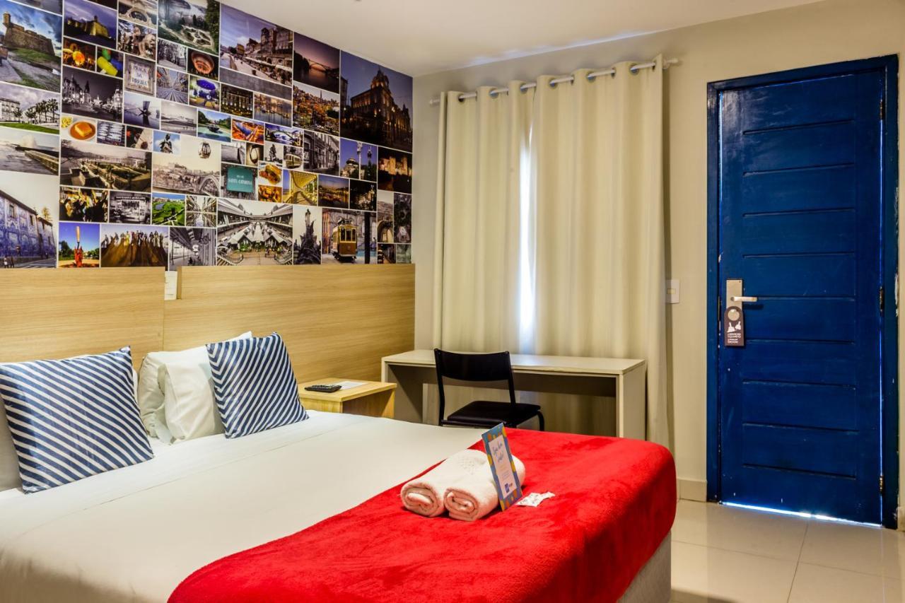 Injoy Suites & Aparts Rio de Janeiro Exterior photo