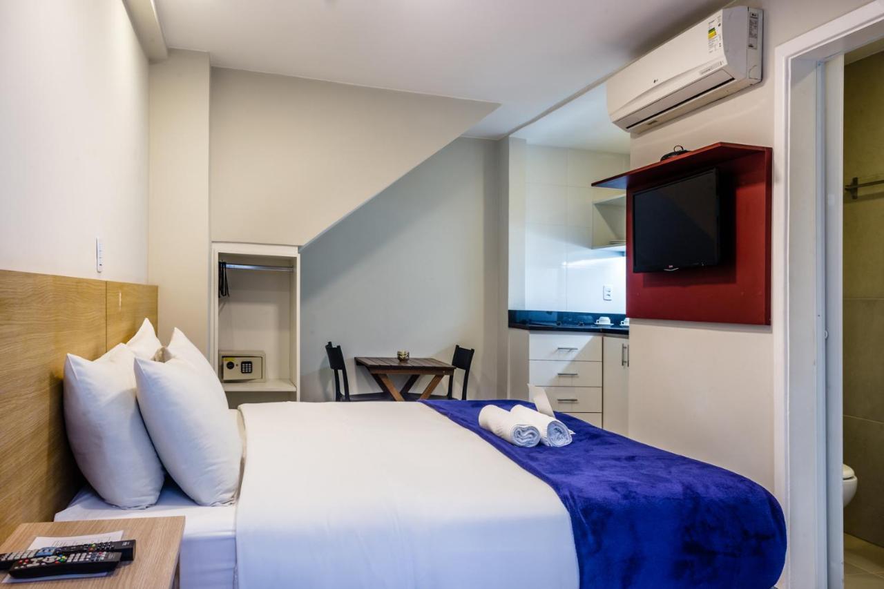 Injoy Suites & Aparts Rio de Janeiro Exterior photo