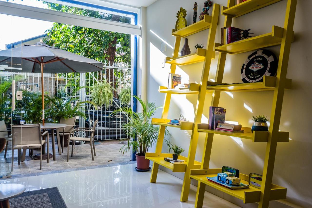 Injoy Suites & Aparts Rio de Janeiro Exterior photo