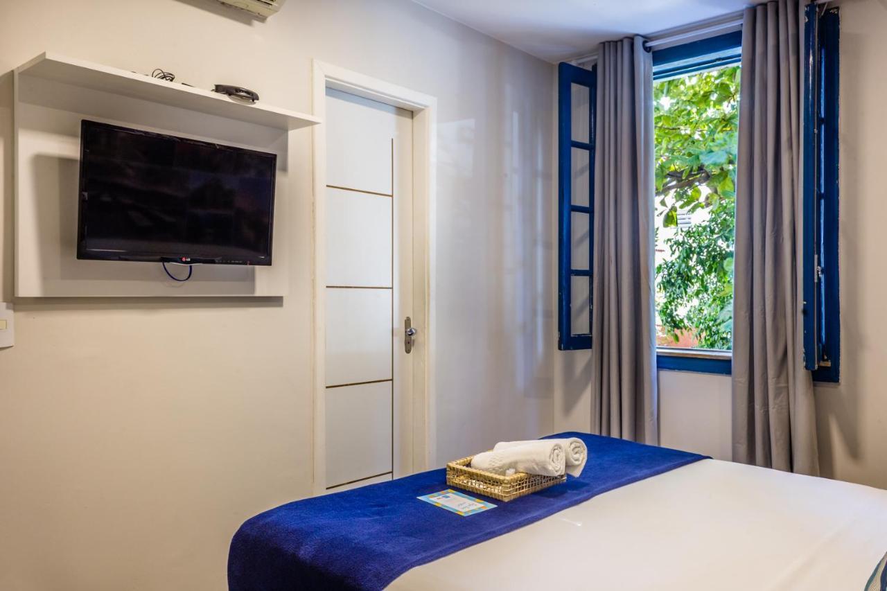 Injoy Suites & Aparts Rio de Janeiro Exterior photo