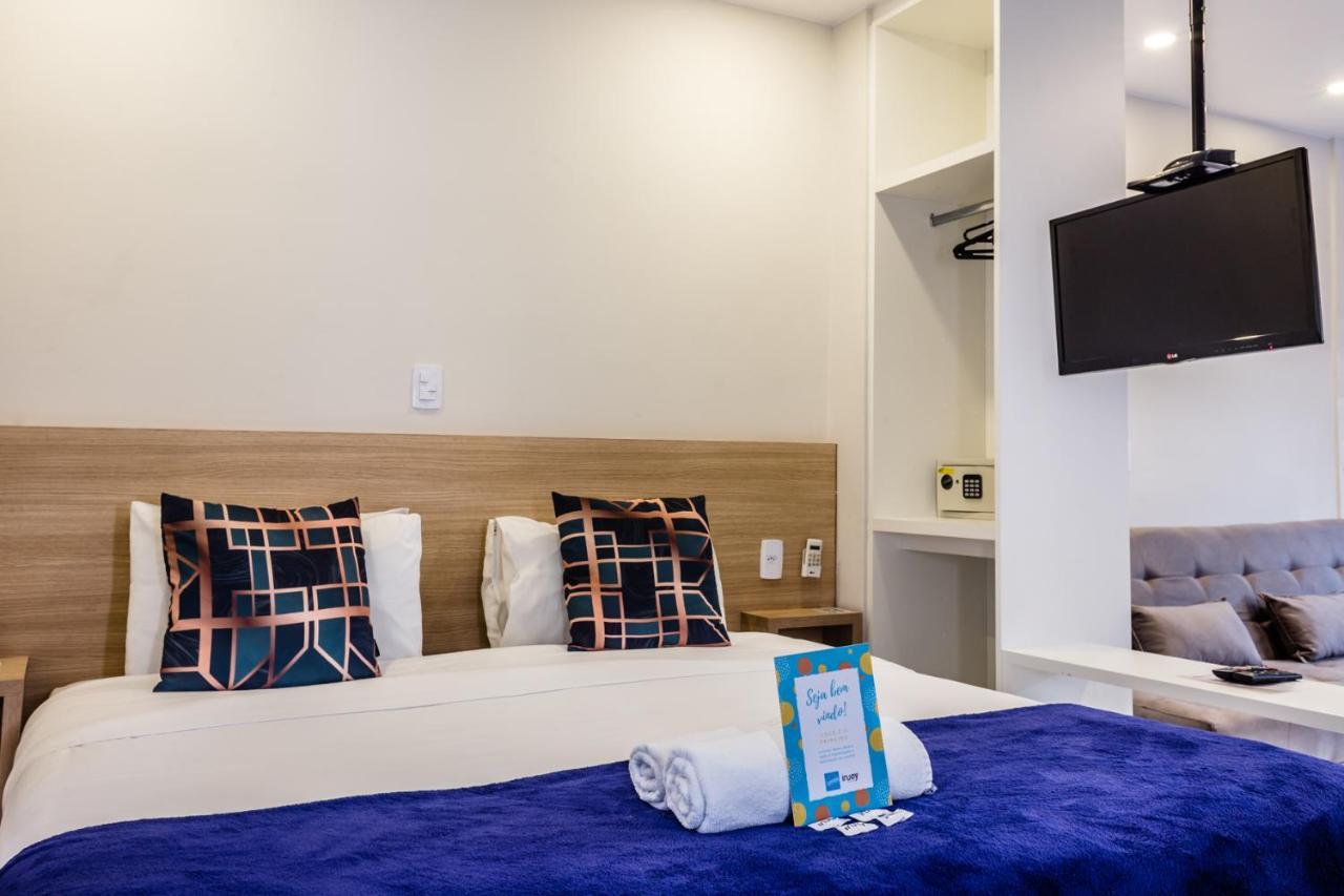 Injoy Suites & Aparts Rio de Janeiro Exterior photo