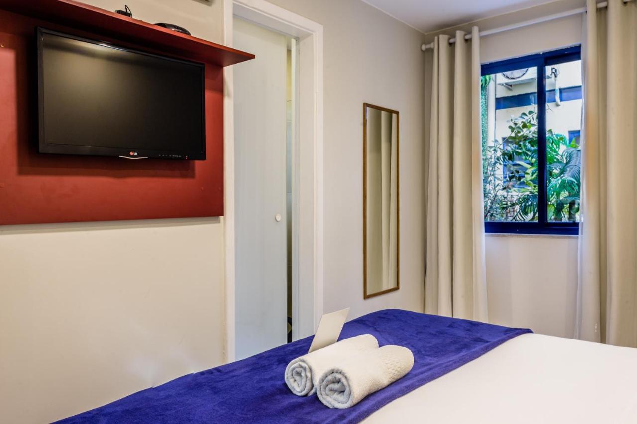 Injoy Suites & Aparts Rio de Janeiro Exterior photo
