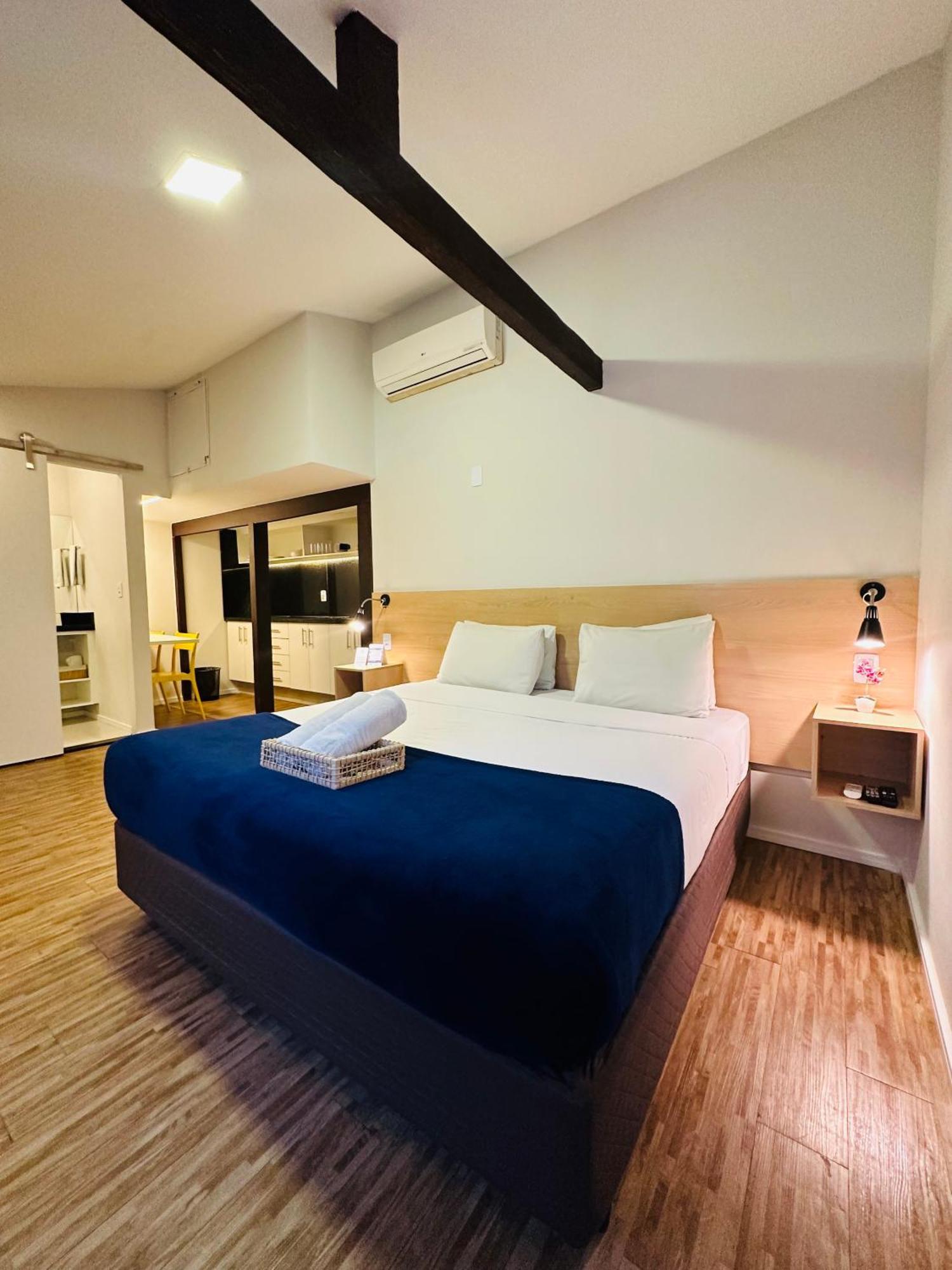 Injoy Suites & Aparts Rio de Janeiro Exterior photo