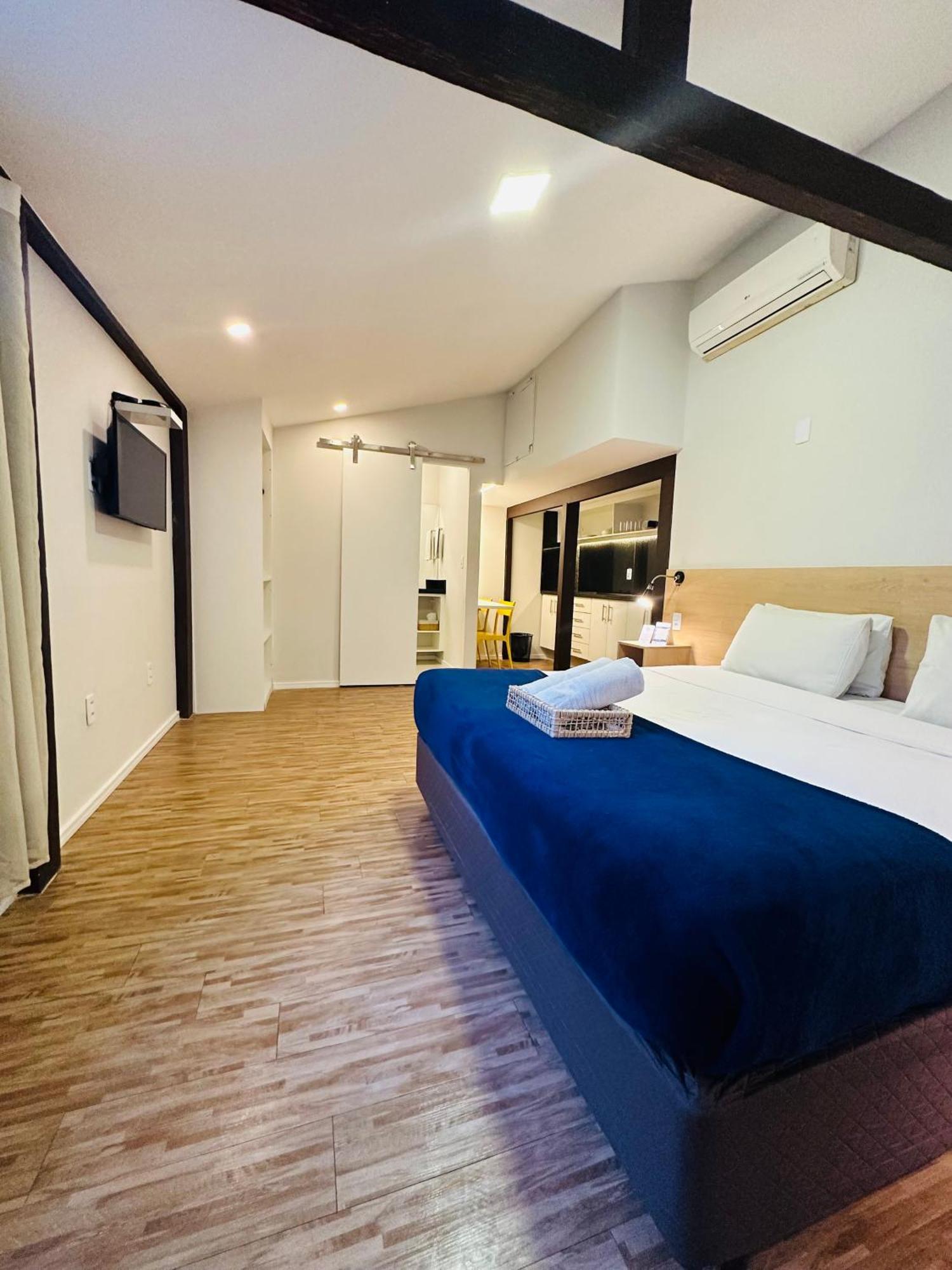 Injoy Suites & Aparts Rio de Janeiro Exterior photo