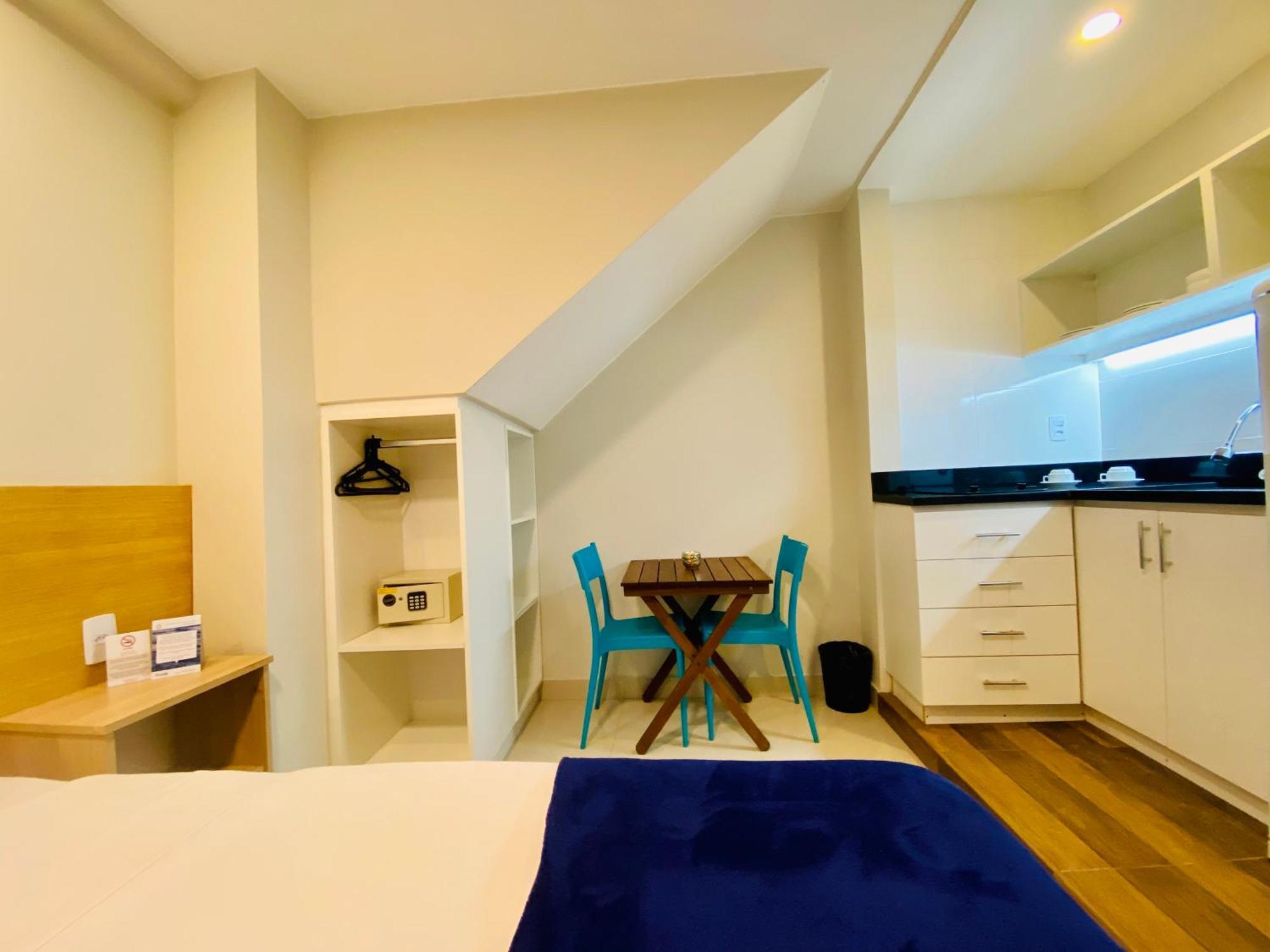 Injoy Suites & Aparts Rio de Janeiro Room photo